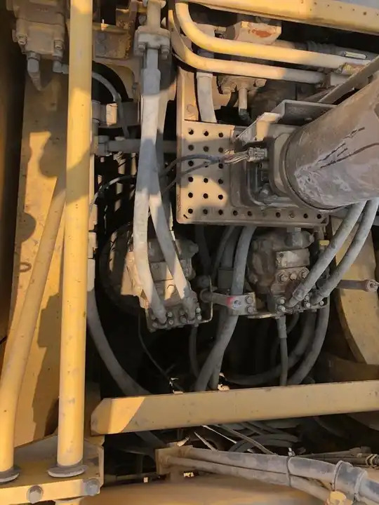 PC700 PC800 Excavator Track Roller Sprockets Undercarriage Spare Parts Track Chain Link for Komatsu - Bager: slika 3 PC700 PC800 Excavator Track Roller Sprockets Undercarriage Spare Parts Track Chain Link for Komatsu - Bager: slika 3