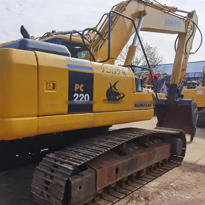 Pc200-8 Used Excavator Good Condition Komatsu Original Japan Cheap Used Pc200-8n1 Excavators - Bager: slika 2 Pc200-8 Used Excavator Good Condition Komatsu Original Japan Cheap Used Pc200-8n1 Excavators - Bager: slika 2