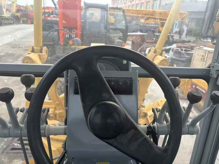 Second Hand SEM921 Motor Grader / Second Hand Motor Grader Sem 921 922 919 SEM Motor Grader for Sale - Grejder: slika 5 Second Hand SEM921 Motor Grader / Second Hand Motor Grader Sem 921 922 919 SEM Motor Grader for Sale - Grejder: slika 5