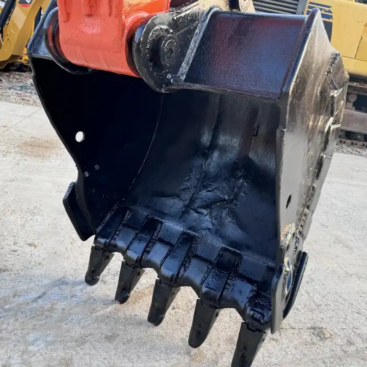Used 14ton Durable Medium Type Grab Shovel Doosan Dx140LC-9c Dx150LC Dx1200 Digger Machinery Crawler Hydraulic Excavator - Bager guseničar: slika 5 Used 14ton Durable Medium Type Grab Shovel Doosan Dx140LC-9c Dx150LC Dx1200 Digger Machinery Crawler Hydraulic Excavator - Bager guseničar: slika 5