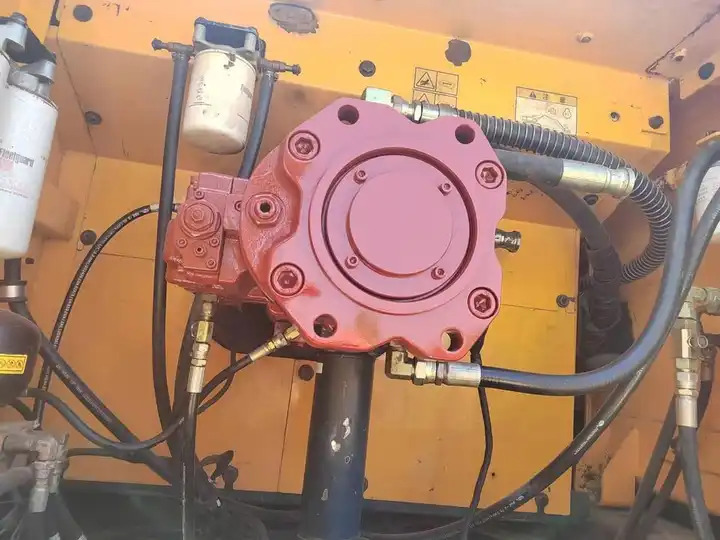 Used 38ton Heavy Duty Digger Machine Hyundai R385LC-9t R520 220LC-9s Grab Crawler Hydraulic Excavator - Bager: slika 2 Used 38ton Heavy Duty Digger Machine Hyundai R385LC-9t R520 220LC-9s Grab Crawler Hydraulic Excavator - Bager: slika 2