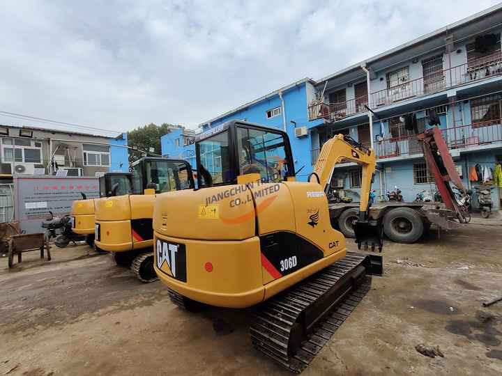 Used 6 ton Excavator Cat 306 306C 306d 306E 306e2 Hydraulic Crawler Excavator Fob Price - Bager guseničar: slika 5 Used 6 ton Excavator Cat 306 306C 306d 306E 306e2 Hydraulic Crawler Excavator Fob Price - Bager guseničar: slika 5