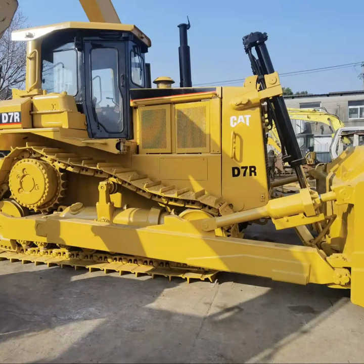 Used Bulldozers CAT D7R D8R with low price in Low Working Hour - Buldožer: slika 2 Used Bulldozers CAT D7R D8R with low price in Low Working Hour - Buldožer: slika 2