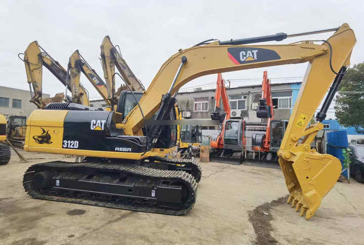 Used CAT 312 315 318 excavator,CAT 312C 312D 315D 318D for sale,12ton CAT 312D2 in good condition - Bager guseničar: slika 5 Used CAT 312 315 318 excavator,CAT 312C 312D 315D 318D for sale,12ton CAT 312D2 in good condition - Bager guseničar: slika 5
