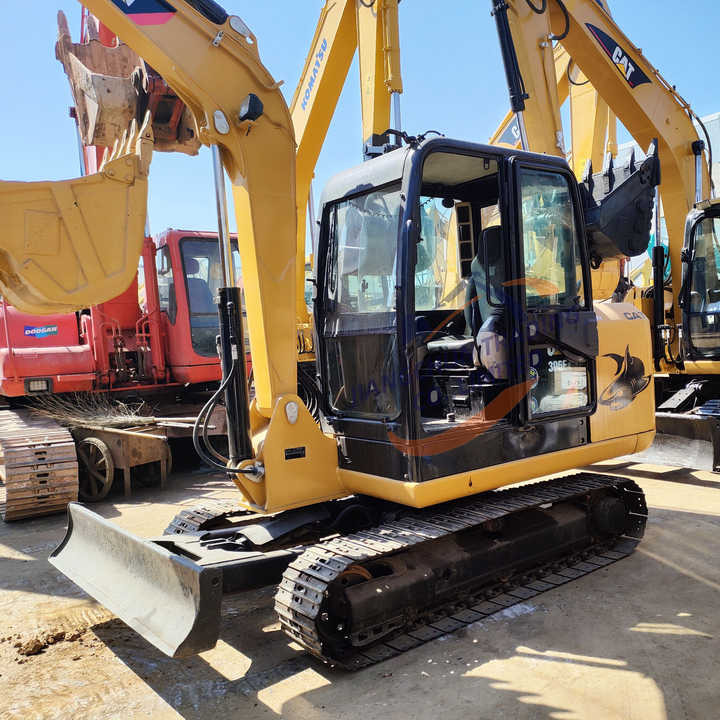 Used Cat 306d 306E2 6t Used Excavator,Cat 306d 306E Hydraulic Crawler Excavator catpillar good price - Bager guseničar: slika 1 Used Cat 306d 306E2 6t Used Excavator,Cat 306d 306E Hydraulic Crawler Excavator catpillar good price - Bager guseničar: slika 1