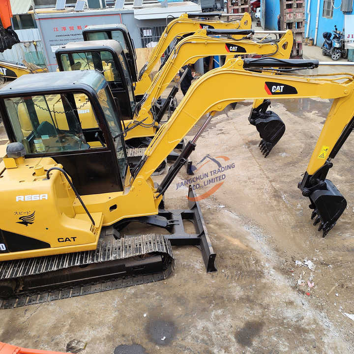 Used Cat 306d 306E2 6t Used Excavator,Cat 306d 306E Hydraulic Crawler Excavator catpillar good price - Bager guseničar: slika 1 Used Cat 306d 306E2 6t Used Excavator,Cat 306d 306E Hydraulic Crawler Excavator catpillar good price - Bager guseničar: slika 1