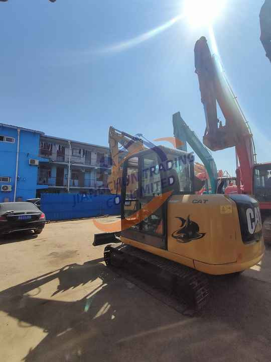 Used Cat 306d 306E2 6t Used Excavator,Cat 306d 306E Hydraulic Crawler Excavator catpillar good price - Bager guseničar: slika 3 Used Cat 306d 306E2 6t Used Excavator,Cat 306d 306E Hydraulic Crawler Excavator catpillar good price - Bager guseničar: slika 3