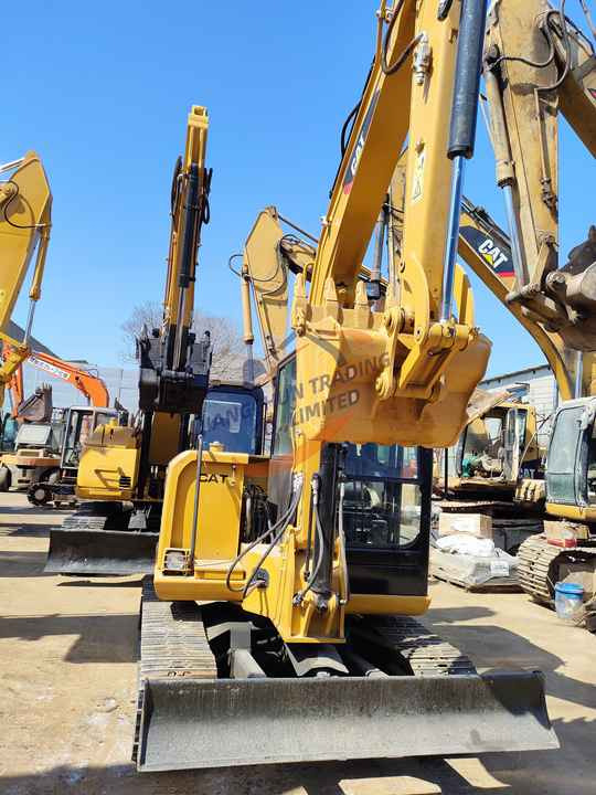 Used Cat 306d 306E2 6t Used Excavator,Cat 306d 306E Hydraulic Crawler Excavator catpillar good price - Bager guseničar: slika 4 Used Cat 306d 306E2 6t Used Excavator,Cat 306d 306E Hydraulic Crawler Excavator catpillar good price - Bager guseničar: slika 4