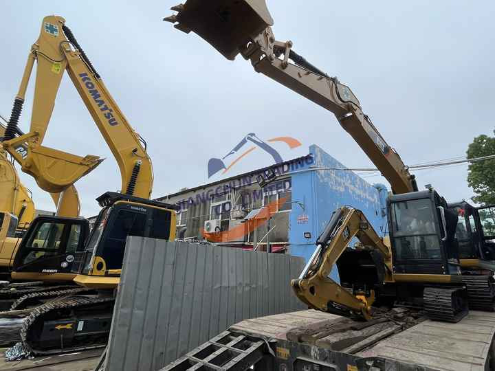 Used Cat 306d 306E2 6t Used Excavator,Cat 306d 306E Hydraulic Crawler Excavator catpillar good price - Bager guseničar: slika 4 Used Cat 306d 306E2 6t Used Excavator,Cat 306d 306E Hydraulic Crawler Excavator catpillar good price - Bager guseničar: slika 4