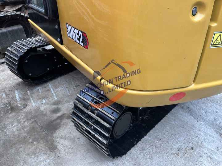 Used Cat 306d 306E2 6t Used Excavator,Cat 306d 306E Hydraulic Crawler Excavator catpillar good price - Bager guseničar: slika 4 Used Cat 306d 306E2 6t Used Excavator,Cat 306d 306E Hydraulic Crawler Excavator catpillar good price - Bager guseničar: slika 4