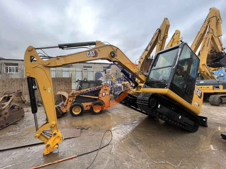 Used Cat 306d 306E2 6t Used Excavator,Cat 306d 306E Hydraulic Crawler Excavator catpillar good price - Bager guseničar: slika 2 Used Cat 306d 306E2 6t Used Excavator,Cat 306d 306E Hydraulic Crawler Excavator catpillar good price - Bager guseničar: slika 2