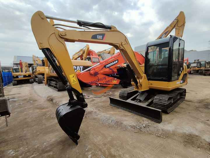 Used Cat 306d 306E2 6t Used Excavator,Cat 306d 306E Hydraulic Crawler Excavator catpillar good price - Bager guseničar: slika 4 Used Cat 306d 306E2 6t Used Excavator,Cat 306d 306E Hydraulic Crawler Excavator catpillar good price - Bager guseničar: slika 4