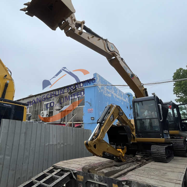 Used Cat 306d 306E2 6t Used Excavator,Cat 306d 306E Hydraulic Crawler Excavator catpillar good price - Bager guseničar: slika 1 Used Cat 306d 306E2 6t Used Excavator,Cat 306d 306E Hydraulic Crawler Excavator catpillar good price - Bager guseničar: slika 1