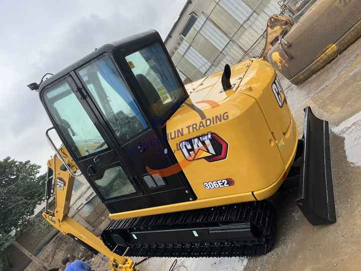 Used Cat 306d 306E2 6t Used Excavator,Cat 306d 306E Hydraulic Crawler Excavator catpillar good price - Bager guseničar: slika 3 Used Cat 306d 306E2 6t Used Excavator,Cat 306d 306E Hydraulic Crawler Excavator catpillar good price - Bager guseničar: slika 3