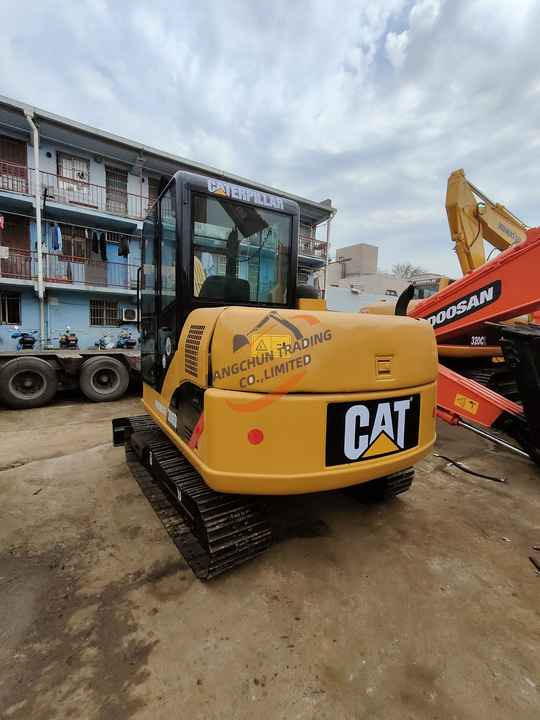 Used Cat 306d 306E2 6t Used Excavator,Cat 306d 306E Hydraulic Crawler Excavator catpillar good price - Bager guseničar: slika 3 Used Cat 306d 306E2 6t Used Excavator,Cat 306d 306E Hydraulic Crawler Excavator catpillar good price - Bager guseničar: slika 3