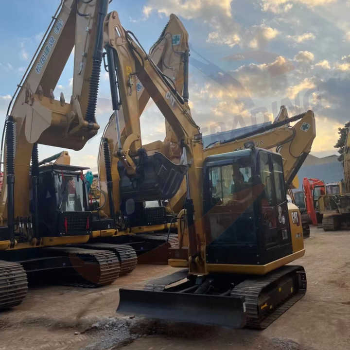 Used Cat 306d 306E2 6t Used Excavator,Cat 306d 306E Hydraulic Crawler Excavator catpillar low price - Bager guseničar: slika 1 Used Cat 306d 306E2 6t Used Excavator,Cat 306d 306E Hydraulic Crawler Excavator catpillar low price - Bager guseničar: slika 1