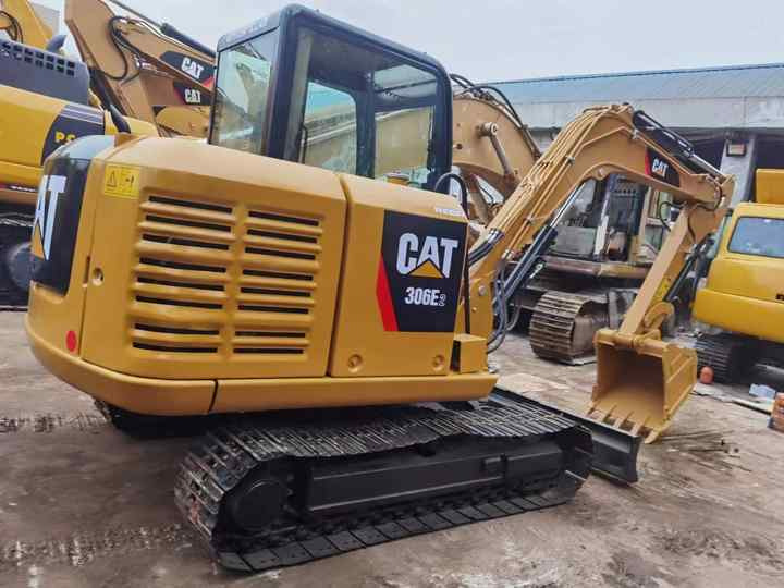 Used Cat 306d 306E2 6t Used Excavator,Cat 306d 306E Hydraulic Crawler Excavator catpillar low price - Bager guseničar: slika 4 Used Cat 306d 306E2 6t Used Excavator,Cat 306d 306E Hydraulic Crawler Excavator catpillar low price - Bager guseničar: slika 4