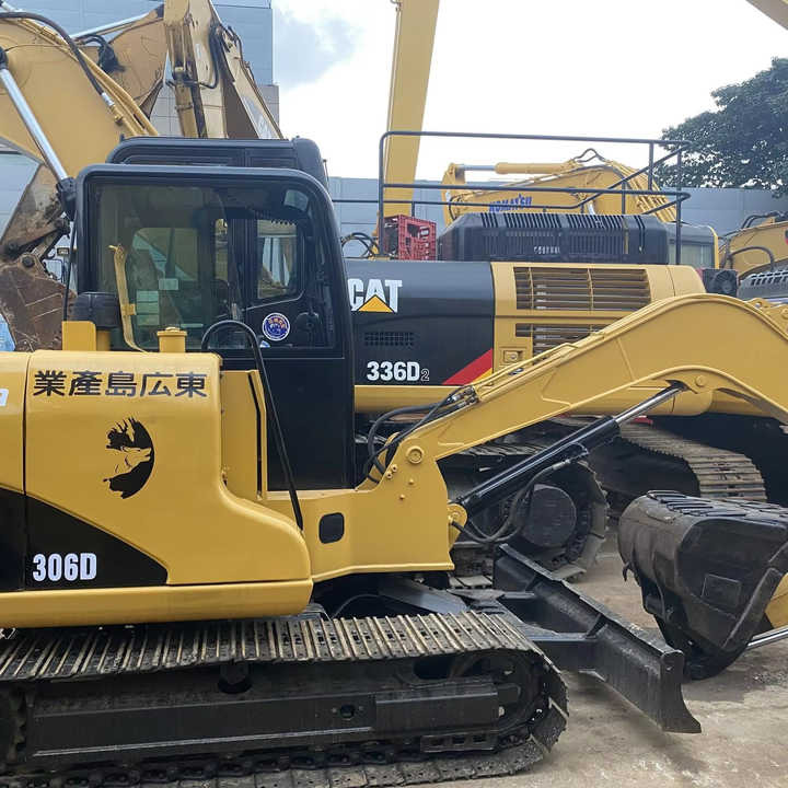 Used Cat 306d 6t Used Excavator,Cat 306d 306E Hydraulic Crawler Catpillar Excavator Cheap price - Bager guseničar: slika 1 Used Cat 306d 6t Used Excavator,Cat 306d 306E Hydraulic Crawler Catpillar Excavator Cheap price - Bager guseničar: slika 1
