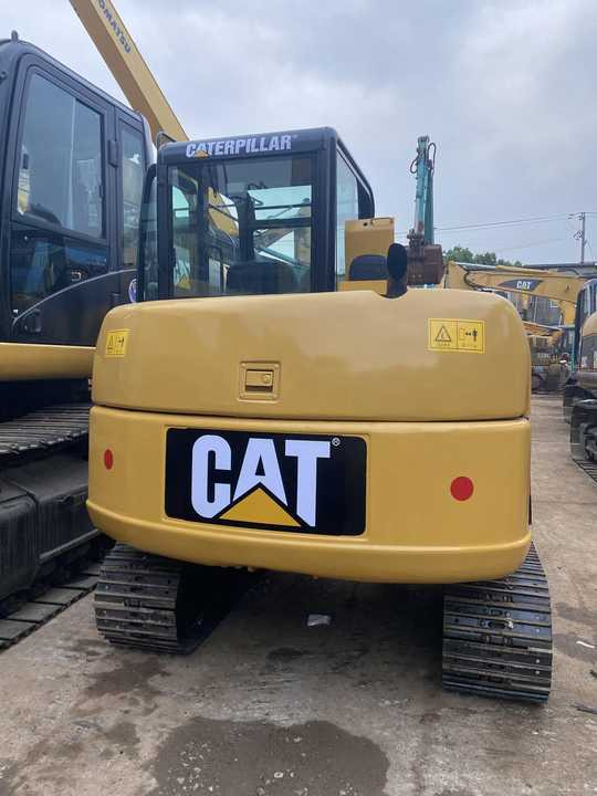 Used Cat 306d 6t Used Excavator,Cat 306d 306E Hydraulic Crawler Catpillar Excavator Cheap price - Bager guseničar: slika 3 Used Cat 306d 6t Used Excavator,Cat 306d 306E Hydraulic Crawler Catpillar Excavator Cheap price - Bager guseničar: slika 3