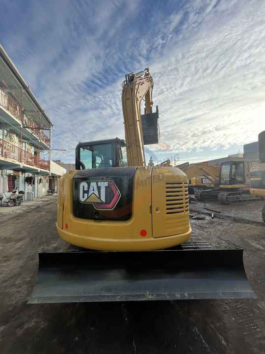 Used Cat 306d 6t Used Excavator,Cat 306d 306E Hydraulic Crawler Catpillar Excavator nice price - Bager guseničar: slika 4 Used Cat 306d 6t Used Excavator,Cat 306d 306E Hydraulic Crawler Catpillar Excavator nice price - Bager guseničar: slika 4
