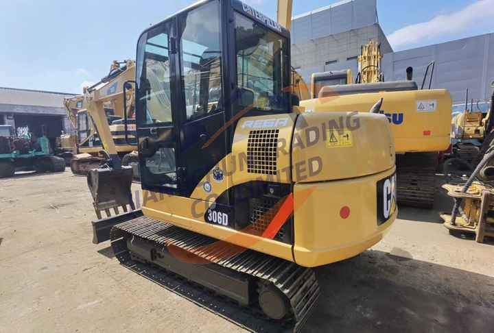 Used Cat 306d 6t Used Excavator,Cat 306d 306E Hydraulic Crawler Catpillar Excavator nice price - Bager guseničar: slika 5 Used Cat 306d 6t Used Excavator,Cat 306d 306E Hydraulic Crawler Catpillar Excavator nice price - Bager guseničar: slika 5