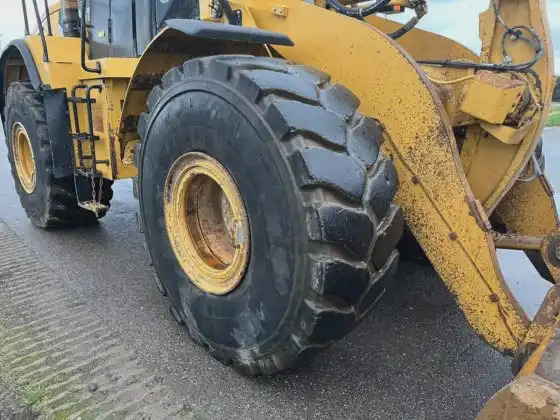 Used Cat 966h Wheel Loader Original USA Used Cat Caterpillar 966h Wheel Loader for Sale - Utovarivač točkaš: slika 5 Used Cat 966h Wheel Loader Original USA Used Cat Caterpillar 966h Wheel Loader for Sale - Utovarivač točkaš: slika 5