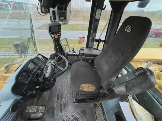 Used Cat 966h Wheel Loader Original USA Used Cat Caterpillar 966h Wheel Loader for Sale - Utovarivač točkaš: slika 4 Used Cat 966h Wheel Loader Original USA Used Cat Caterpillar 966h Wheel Loader for Sale - Utovarivač točkaš: slika 4