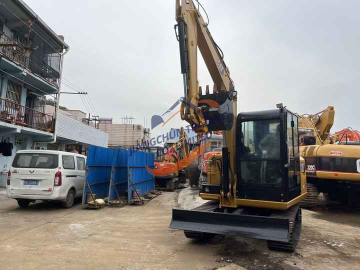 Used Cat good price 306d 306E2 6t Used Excavator,Cat 306d 306E Hydraulic Crawler Excavator catpillar - Bager guseničar: slika 2 Used Cat good price 306d 306E2 6t Used Excavator,Cat 306d 306E Hydraulic Crawler Excavator catpillar - Bager guseničar: slika 2