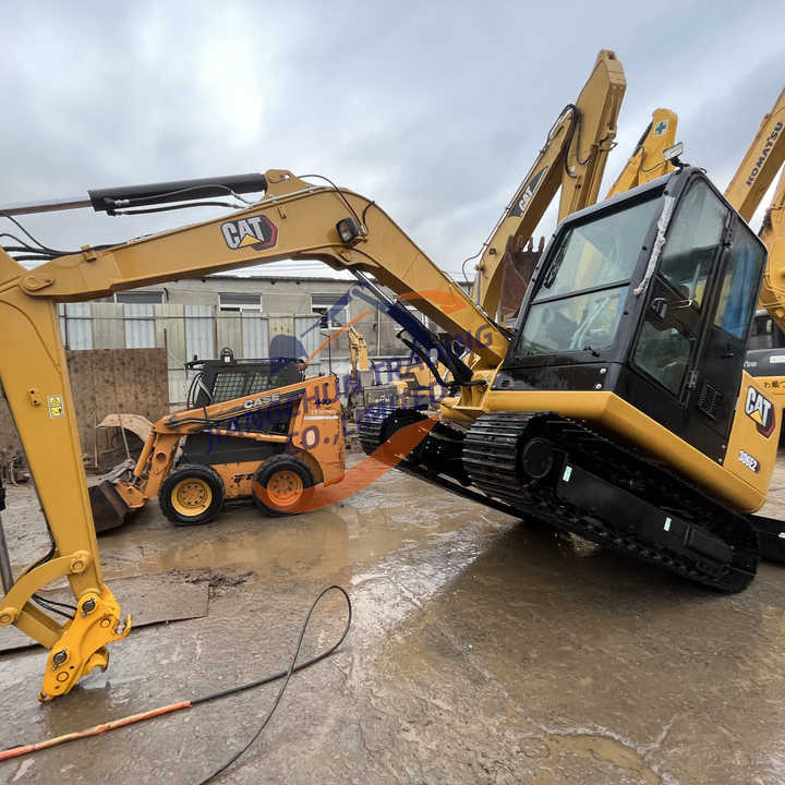 Used Cat good price 306d 306E2 6t Used Excavator,Cat 306d 306E Hydraulic Crawler Excavator catpillar - Bager guseničar: slika 1 Used Cat good price 306d 306E2 6t Used Excavator,Cat 306d 306E Hydraulic Crawler Excavator catpillar - Bager guseničar: slika 1
