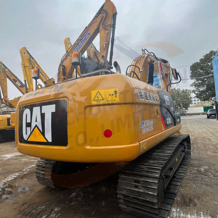 Used Caterpillar Excavator Cat 320d 320dl Japan Made Hydraulic Construction Excavator Electronic Throttle - Bager: slika 1 Used Caterpillar Excavator Cat 320d 320dl Japan Made Hydraulic Construction Excavator Electronic Throttle - Bager: slika 1