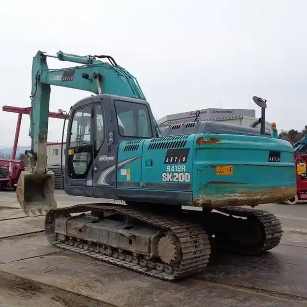 Used Crawler Hydraulic Excavator Kobelco Sk75-8 Sk230-6 Sk 025 Sk200 6 Sk75 Sk250-8 - Bager: slika 1 Used Crawler Hydraulic Excavator Kobelco Sk75-8 Sk230-6 Sk 025 Sk200 6 Sk75 Sk250-8 - Bager: slika 1