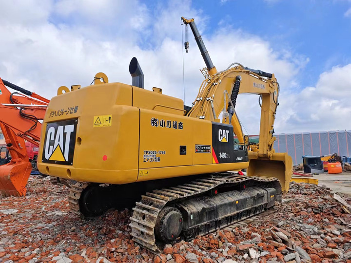 Used Excavator 50 Ton Caterpillar Cat 349d2l 349d 349dl 336 345 374D 374f 374 390 390d 390f Used Excavator Crawler Excavators - Bager: slika 3 Used Excavator 50 Ton Caterpillar Cat 349d2l 349d 349dl 336 345 374D 374f 374 390 390d 390f Used Excavator Crawler Excavators - Bager: slika 3