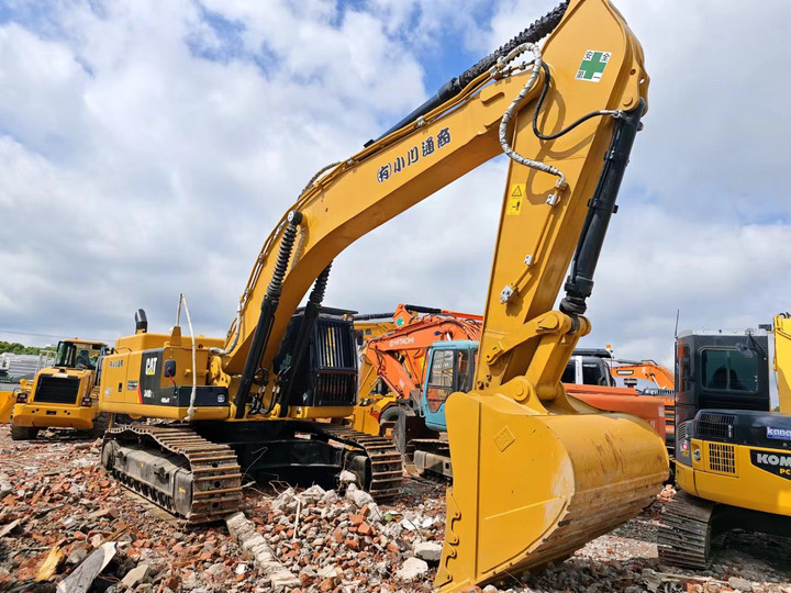 Used Excavator 50 Ton Caterpillar Cat 349d2l 349d 349dl 336 345 374D 374f 374 390 390d 390f Used Excavator Crawler Excavators - Bager: slika 4 Used Excavator 50 Ton Caterpillar Cat 349d2l 349d 349dl 336 345 374D 374f 374 390 390d 390f Used Excavator Crawler Excavators - Bager: slika 4