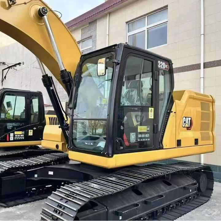 Used Excavator Caterpillar Cat 320gc 320d2 320 320d2l 320g 320bl Excavator Secondhand Caterpillar 336 336D 325 320gc 320cl - Bager guseničar: slika 2 Used Excavator Caterpillar Cat 320gc 320d2 320 320d2l 320g 320bl Excavator Secondhand Caterpillar 336 336D 325 320gc 320cl - Bager guseničar: slika 2