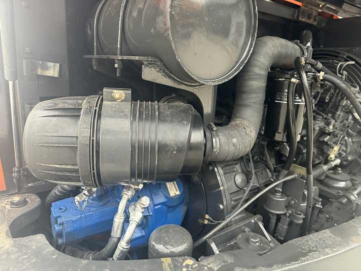 Used Excavator Doosan Dx60 Excavators Earth-moving Machinery Doosan Dx60 Dx80 Dx75 Dx225 Dh55 Dx60-9c for Sale - Bager guseničar: slika 4 Used Excavator Doosan Dx60 Excavators Earth-moving Machinery Doosan Dx60 Dx80 Dx75 Dx225 Dh55 Dx60-9c for Sale - Bager guseničar: slika 4