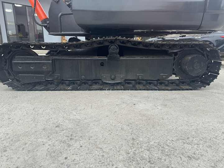 Used Excavator Doosan Dx60 Excavators Mini Machinery Doosan Dx60 Dx80 Dx75 for Sale - Bager guseničar: slika 2 Used Excavator Doosan Dx60 Excavators Mini Machinery Doosan Dx60 Dx80 Dx75 for Sale - Bager guseničar: slika 2
