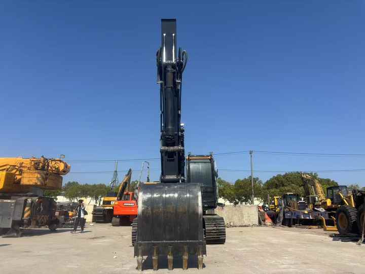 Used Good Quality Excavator Korea Hyundai 225LC-9T 225Lc-7 220LC-9S 150Lc-7 Good Quality for Sale at Low Price - Bager: slika 5 Used Good Quality Excavator Korea Hyundai 225LC-9T 225Lc-7 220LC-9S 150Lc-7 Good Quality for Sale at Low Price - Bager: slika 5