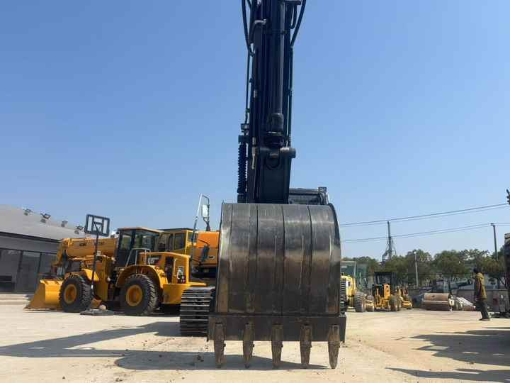 Used Good Quality Excavator Korea Hyundai 225LC-9T 225Lc-7 220LC-9S 150Lc-7 Good Quality for Sale at Low Price - Bager: slika 5 Used Good Quality Excavator Korea Hyundai 225LC-9T 225Lc-7 220LC-9S 150Lc-7 Good Quality for Sale at Low Price - Bager: slika 5