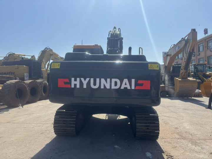 Used Good Quality Excavator Korea Hyundai 225LC-9T 225Lc-7 220LC-9S 150Lc-7 Good Quality for Sale at Low Price - Bager: slika 5 Used Good Quality Excavator Korea Hyundai 225LC-9T 225Lc-7 220LC-9S 150Lc-7 Good Quality for Sale at Low Price - Bager: slika 5