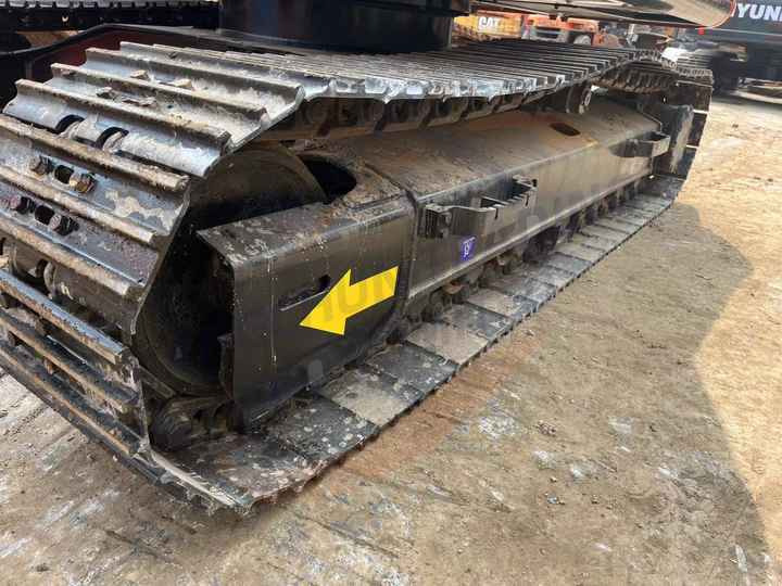 Used Hitachi 120 Excavator EX120-3 Used hitachi Excavator from japan - Bager guseničar: slika 2 Used Hitachi 120 Excavator EX120-3 Used hitachi Excavator from japan - Bager guseničar: slika 2