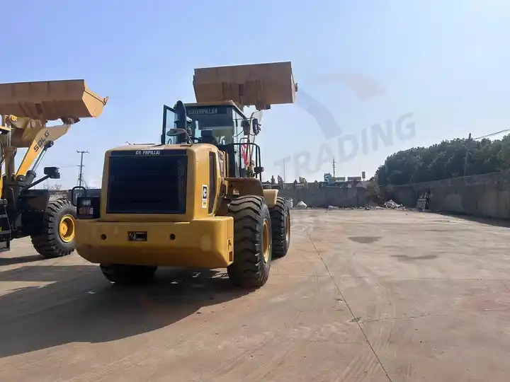 Used Japanese Cat966H Used Wheel Loaders Cheap Price Wheel Loader 966H second-hand construction machinery - Utovarivač točkaš: slika 4 Used Japanese Cat966H Used Wheel Loaders Cheap Price Wheel Loader 966H second-hand construction machinery - Utovarivač točkaš: slika 4