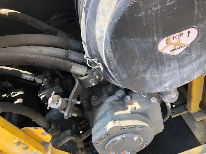 Used Komatsu PC700 Excavator Low Price for Sale Used Excavator PC220 PC200 PC240 PC650 PC700 PC800 - Bager: slika 4 Used Komatsu PC700 Excavator Low Price for Sale Used Excavator PC220 PC200 PC240 PC650 PC700 PC800 - Bager: slika 4