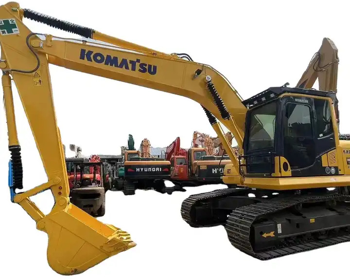 Used Komatsu Pc200-8 Excavator Used Japan Original Komatsu 220 200 Excavator Pc220-8 Excavator Available - Bager: slika 2 Used Komatsu Pc200-8 Excavator Used Japan Original Komatsu 220 200 Excavator Pc220-8 Excavator Available - Bager: slika 2