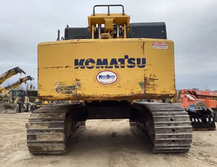Used Komatsu Pc800 Excavator In Stock Komatsu Japan Brand With Cheap Price Komatsu Pc800 Excavator - Bager: slika 2 Used Komatsu Pc800 Excavator In Stock Komatsu Japan Brand With Cheap Price Komatsu Pc800 Excavator - Bager: slika 2