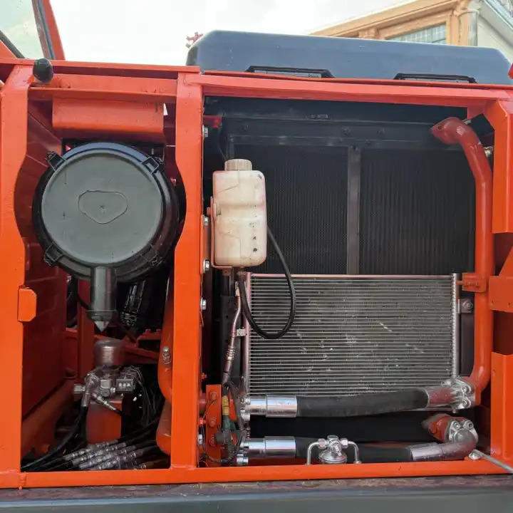 Used Korea Doosan Digger Dx140LC-9c Dx150LC-9c Dx140LC Dx150LC Dx225 Dx140 Crawler Hydraulic Excavator - Bager guseničar: slika 5 Used Korea Doosan Digger Dx140LC-9c Dx150LC-9c Dx140LC Dx150LC Dx225 Dx140 Crawler Hydraulic Excavator - Bager guseničar: slika 5