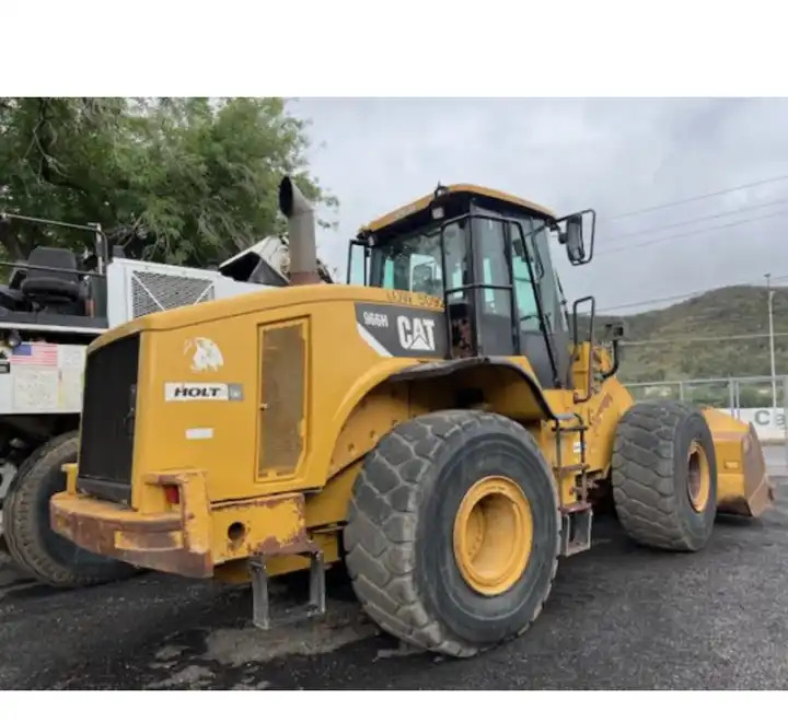Used Wheel Loader Cat 950H 950 957 966 Crane Front Loader Cater Pillar Price Loaders - Utovarivač točkaš: slika 3 Used Wheel Loader Cat 950H 950 957 966 Crane Front Loader Cater Pillar Price Loaders - Utovarivač točkaš: slika 3