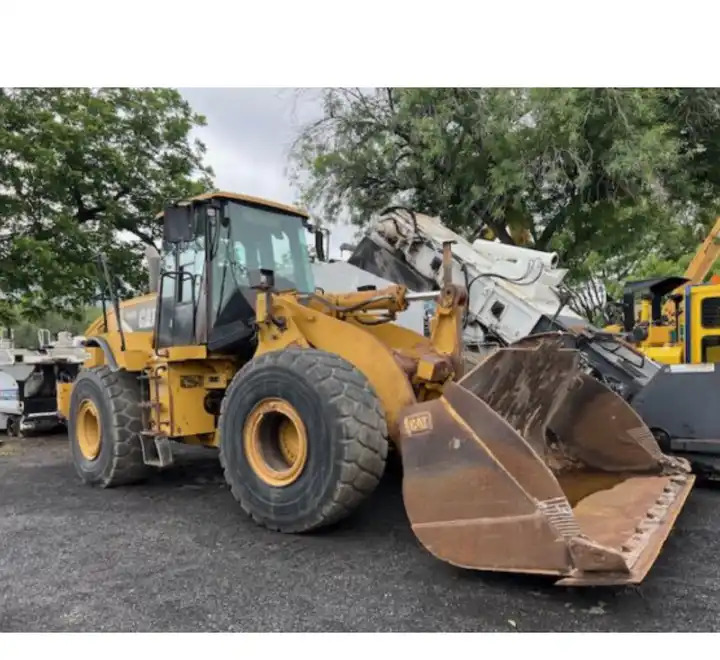 Used Wheel Loader Cat 950H 950 957 966 Crane Front Loader Cater Pillar Price Loaders - Utovarivač točkaš: slika 1 Used Wheel Loader Cat 950H 950 957 966 Crane Front Loader Cater Pillar Price Loaders - Utovarivač točkaš: slika 1