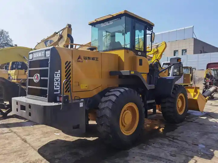Used Wheel Loader SDLG936L 3TON Front Loader Made In China In Good Condition Loader In Stock For Sale - Utovarivač točkaš: slika 3 Used Wheel Loader SDLG936L 3TON Front Loader Made In China In Good Condition Loader In Stock For Sale - Utovarivač točkaš: slika 3