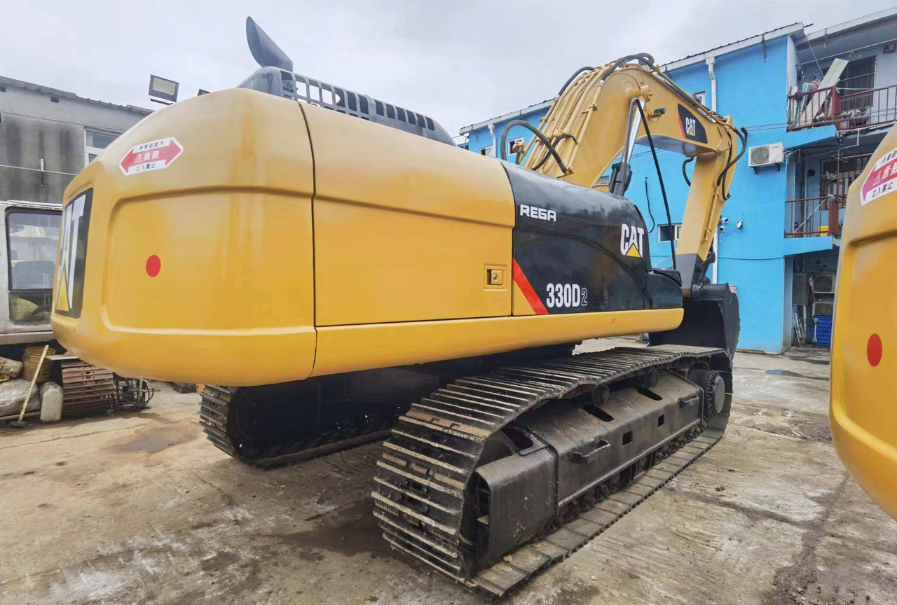Used construction machinery 30Tons excavator Used CAT Excavator CAT 330D 330D2 - Bager guseničar: slika 2 Used construction machinery 30Tons excavator Used CAT Excavator CAT 330D 330D2 - Bager guseničar: slika 2