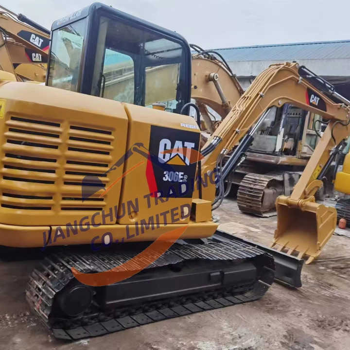 Used good price Cat 306d 306E2 6t Used Excavator,Cat 306d 306E Hydraulic Crawler Excavator catpillar - Bager guseničar: slika 1 Used good price Cat 306d 306E2 6t Used Excavator,Cat 306d 306E Hydraulic Crawler Excavator catpillar - Bager guseničar: slika 1